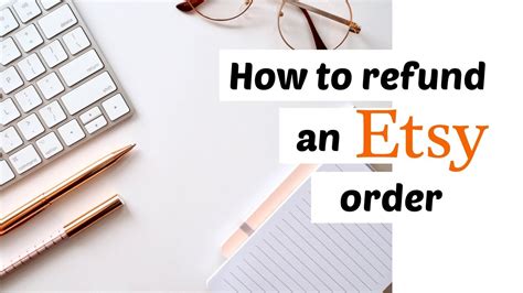Quick And Easy Tutorial On How To Mark An Etsy Order As.